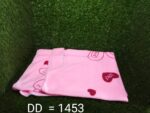 Quick Dry Bath Towel 100% CottonSoft, Fluffy & Super Absorbent for Men, Women - Full Detail by Nari Haat, Indian ethn...