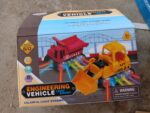 Engineering Vehicle Toys for Kids (1 Pc) - Full Detail by Nari Haat, Indian ethnic wear, women clothing, designer suit