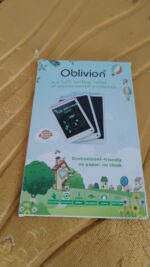 Oblivion LCD Portable Writing Pad / Tablet for Kids - 8.5 Inch - Full Detail by Nari Haat, Indian ethnic wear, women ...