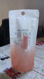 Perfume Make-Up Water Portable Spray Bottle,  Travel Perfume filler (1 Pc) - Fabric Detail by Nari Haat, Indian ethni...