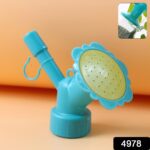 Universal Plastic Bottle Sprinkler Head Nozzle (1 Pc) - With Dupatta by Nari Haat, Indian ethnic wear, women clothing...