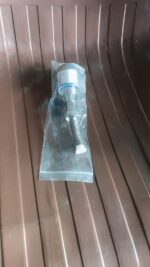 Plastic Water-Saving Sprinkler, Faucet Aerator (6.5 Inch) - Fabric Detail by Nari Haat, Indian ethnic wear, women clo...