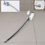 Pro Clean Long Handle Toilet Cleaning Brush (1 Pc) - Front View by Nari Haat, Indian ethnic wear, women clothing, des...