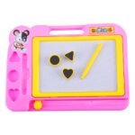 Magic Writer Magnetic Drawing Board Kids Educational Toys - Sleeve Design by Nari Haat, Indian ethnic wear, women clo...