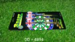Big 3pcs Dart for Dart Board for Adult Indoor and Outdoor Game for Kids with 3 Darts - Full Detail by Nari Haat, Indi...