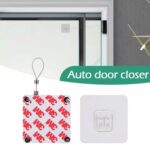 Punch-Free Automatic Sensor Door Closer - Full Detail by Nari Haat, Indian ethnic wear, women clothing, designer suit