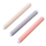 Acupressure Foot Roller Plastic With Massager Multicolor Plain Relief And Body Care - Fabric Detail by Nari Haat, Ind...