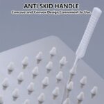 10-Piece Multifunctional Reusable Anti-Clog Shower Nozzle Brush - Full Detail by Nari Haat, Indian ethnic wear, women...