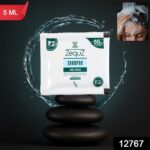 Zequz Nourishing Conditioning Shampoo Sachet (5 ml / 1 Pc) - With Dupatta by Nari Haat, Indian ethnic wear, women clo...