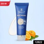 Zequz Vitamin C + E Brightening Face Wash - (200 ML) - With Dupatta by Nari Haat, Indian ethnic wear, women clothing,...