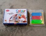 Plastic Color Crush Game Board Educational Puzzle Game for Kids and Adults  Gift - Full Detail by Nari Haat, Indian e...