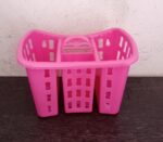 Toothbrush Toothpaste Bathroom Organizer Stand 4-in-1 Holder - Fabric Detail by Nari Haat, Indian ethnic wear, women ...