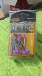 Grinding Wheels Head, Grinding Head (Different Design / 12 Pcs Set) - Fabric Detail by Nari Haat, Indian ethnic wear,...