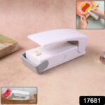 Portable Mini Heat Sealer Machine for Plastic Bags (1 Pc) - With Dupatta by Nari Haat, Indian ethnic wear, women clot...