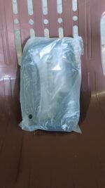 Medium Zippered Cosmetic Pouch, Toiletry Bag for Cosmetics (1 Pc) - Full Detail by Nari Haat, Indian ethnic wear, wom...