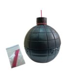 Pinata Bomb Cake used for birthday parties of kids and people. - Back View by Nari Haat, Indian ethnic wear, women cl...