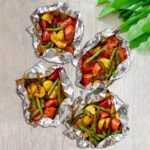 Aluminium Foil Cut Sheets 220×250 mm – 50 Sheets - Full Detail by Nari Haat, Indian ethnic wear, women clothing, d...