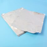 Aluminium Foil Cut Sheets 220×250 mm – 50 Sheets - Fabric Detail by Nari Haat, Indian ethnic wear, women clothing,...