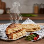 Aluminium Foil Cut Sheets 220×250 mm – 50 Sheets - Full Detail by Nari Haat, Indian ethnic wear, women clothing, d...