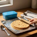 Aluminium Foil Cut Sheets 220×250 mm – 50 Sheets - Full Detail by Nari Haat, Indian ethnic wear, women clothing, d...