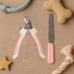 Professional Pet Nail Clipper and File (2 Pc Set) - Full Detail by Nari Haat, Indian ethnic wear, women clothing, des...