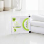 Zequz Anti-Hair Fall Strengthening Shampoo Sachet (5 ML / 1 Pc) - Back View by Nari Haat, Indian ethnic wear, women c...