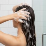 Zequz Anti-Hair Fall Strengthening Shampoo Sachet (5 ML / 1 Pc) - Neckline Detail by Nari Haat, Indian ethnic wear, w...