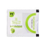 Zequz Anti-Hair Fall Strengthening Shampoo Sachet (5 ML / 1 Pc) - Sleeve Design by Nari Haat, Indian ethnic wear, wom...
