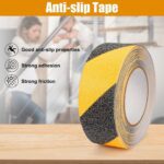 Anti-Slip Safety Grip Tape Roll 50mm x 5m (1 Pc) - Full Detail by Nari Haat, Indian ethnic wear, women clothing, desi...