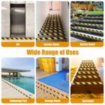 Anti-Slip Safety Grip Tape Roll 50mm x 5m (1 Pc) - Neckline Detail by Nari Haat, Indian ethnic wear, women clothing, ...