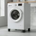 Adjustable Multipurpose AntiVibration For Appliances (Set of 4Pc) - Full Detail by Nari Haat, Indian ethnic wear, wom...