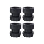 Adjustable Multipurpose AntiVibration For Appliances (Set of 4Pc) - Sleeve Design by Nari Haat, Indian ethnic wear, w...