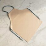 Durable Premium Kitchen Apron (1 Pc) - Sleeve Design by Nari Haat, Indian ethnic wear, women clothing, designer suit