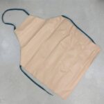 Durable Premium Kitchen Apron (1 Pc) - Back View by Nari Haat, Indian ethnic wear, women clothing, designer suit