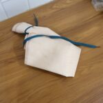 Durable Premium Kitchen Apron (1 Pc) - Full Detail by Nari Haat, Indian ethnic wear, women clothing, designer suit