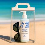 Zequz Hydrating Aqua Face Wash - (1 Pc / 250 ML) - Closeup Embroidery by Nari Haat, Indian ethnic wear, women clothin...