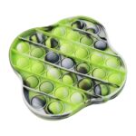 Premium Cloud Shape Silicone Pop It Fidget Toy (1 Pc) - Sleeve Design by Nari Haat, Indian ethnic wear, women clothin...