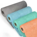 Azwian Super Soft Microfiber 500 GSM Cleaning Cloth – Multicolor 40x30 cm Ultra-Absorbent Cleaning Towel for Kitche...