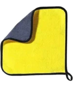 Azwian Super Soft Microfiber 500 GSM Cleaning Cloth – Multicolor 40x30 cm Ultra-Absorbent Cleaning Towel for Kitche...