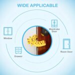 1 Pc Mix Door Stopper used in all kinds of household - Fabric Detail by Nari Haat, Indian ethnic wear, women clothing...