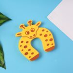 1 Pc Mix Door Stopper used in all kinds of household - Neckline Detail by Nari Haat, Indian ethnic wear, women clothi...