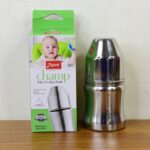 Apex Premium Stainless Steel Baby Feeding Bottle (125 ML / 1 Pc) - Full Detail by Nari Haat, Indian ethnic wear, wome...