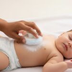 Baby Powder Puff Storage Box Set - Full Detail by Nari Haat, Indian ethnic wear, women clothing, designer suit