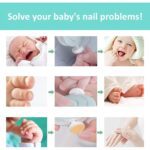 Baby Electric Manicure & Nail Care Set - Full Detail by Nari Haat, Indian ethnic wear, women clothing, designer suit