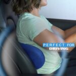 Ergonomic Orthopedic Back Support Pillow (18 x 9 Inch / 1 Pc) - Full Detail by Nari Haat, Indian ethnic wear, women c...