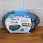 Ergonomic Orthopedic Back Support Pillow (18 x 9 Inch / 1 Pc) - Full Detail by Nari Haat, Indian ethnic wear, women c...