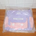 Trendy Multi-Pocket Shoulder Tote Sling Bag (1 Pc) - Full Detail by Nari Haat, Indian ethnic wear, women clothing, de...