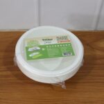 Freshee 180 ml Round Compostable Bagasse Bow (10 Pc) - Full Detail by Nari Haat, Indian ethnic wear, women clothing, ...