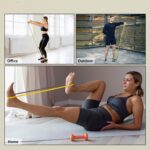 High-Strength Resistance Loop Band (2080x22 MM / 1 Pc) - Full Detail by Nari Haat, Indian ethnic wear, women clothing...