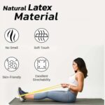 High-Strength Resistance Loop Band (2080x22 MM / 1 Pc) - Neckline Detail by Nari Haat, Indian ethnic wear, women clot...